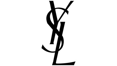 label ysl|YSL gang logo.